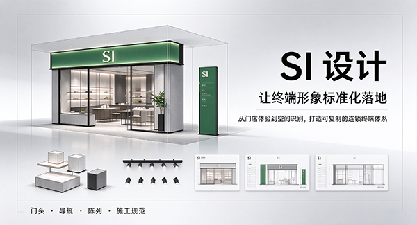 宝安区SI设计